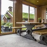 Turistsenter Budget