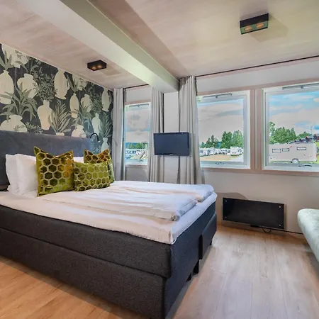 Hotel Turistsenter Budget